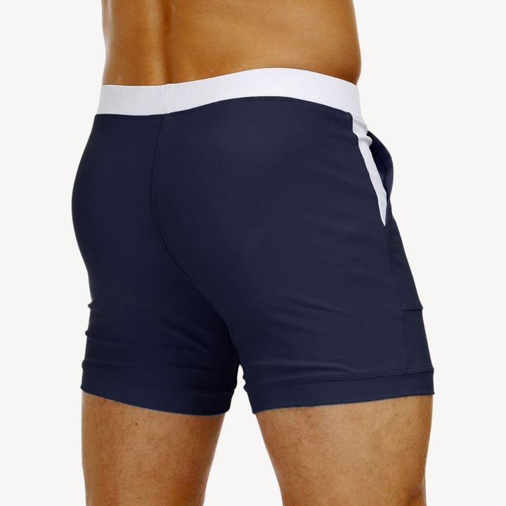 Quick Dry Men’s Swim Shorts | Loravelle