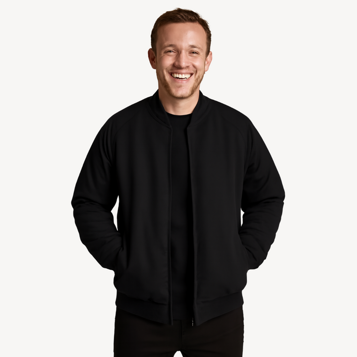 Men's Bomber Jacket | Loravelle