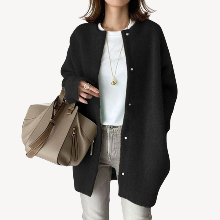 Women's Soft Knit Cardigan Sweater | Loravelle