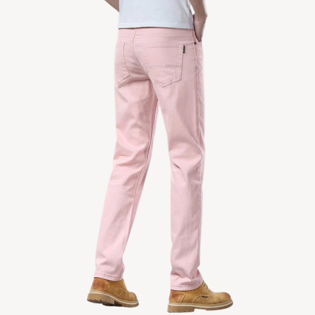 Men’s Slim Fit Chino Pants – Loravelle