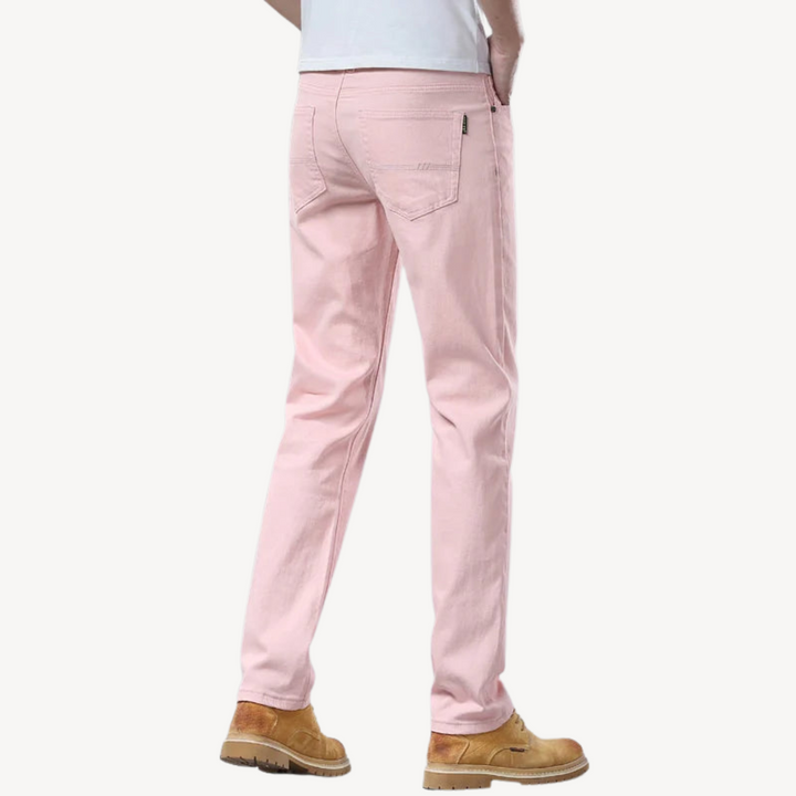 Men’s Slim Fit Chino Pants – Loravelle
