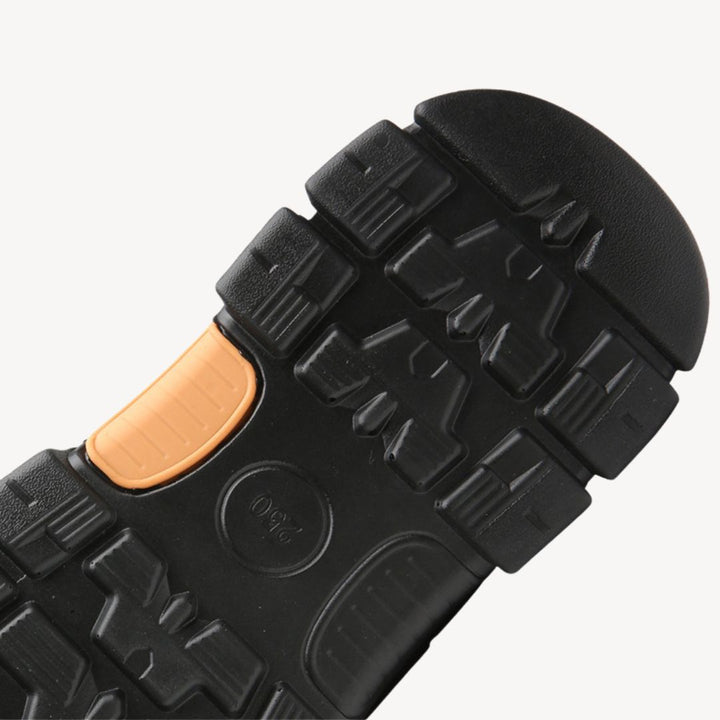 Men's Leather Orthopedic Sandals | Loravelle