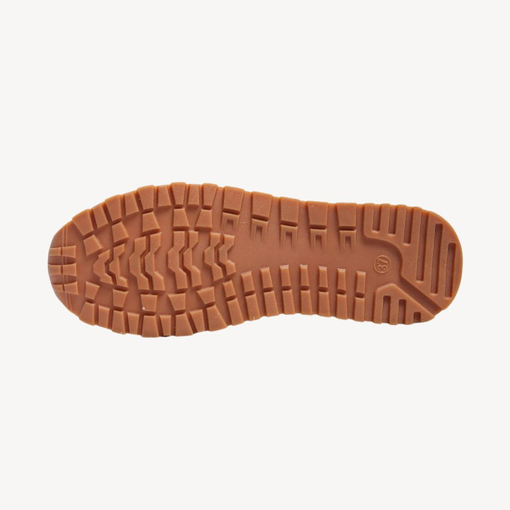 Orthopedic Suede Loafers Women Chain | Loravelle