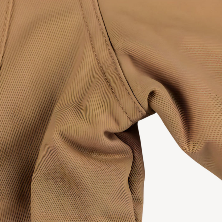 Men's Fleece Lined Jacket | Loravelle