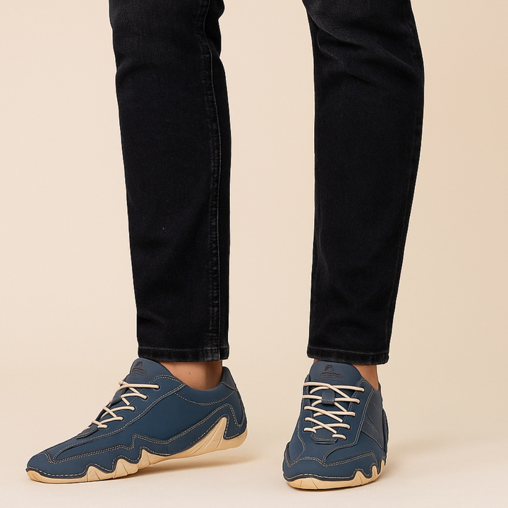 Men’s Orthopedic Casual Sneakers | Loravelle