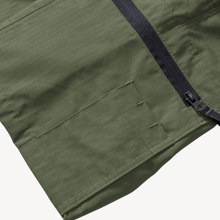 Men's Cargo Cotton Shorts | Loravelle