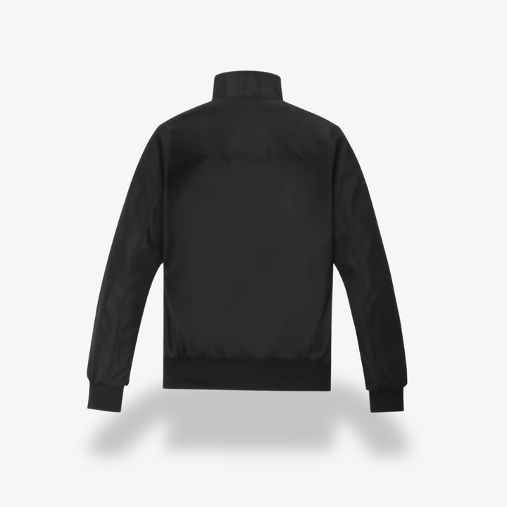 Men’s Polyester Zip-up Jacket