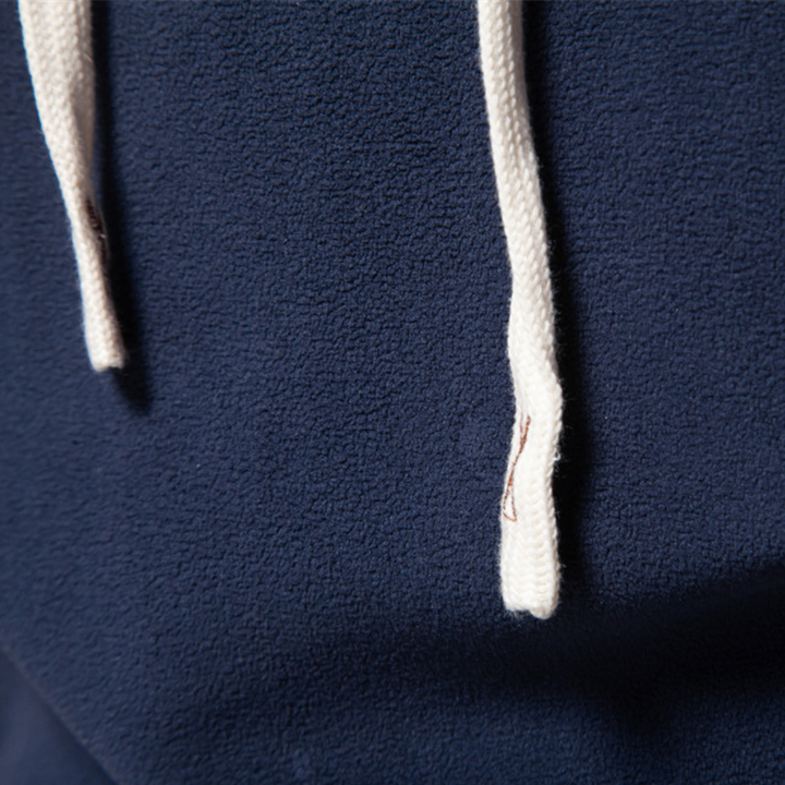 Fleece Hoodie for Men | Loravelle