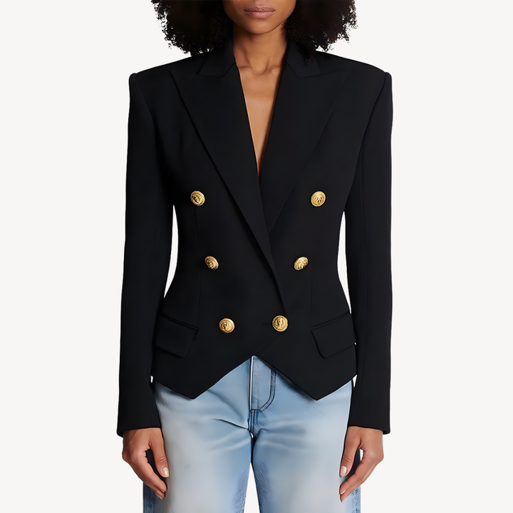 Loravelle | Women's Wool Blazer