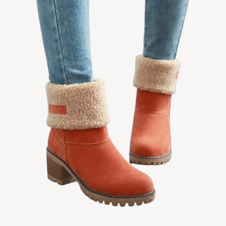 Orthopedic Ankle Boots for Women | Loravelle
