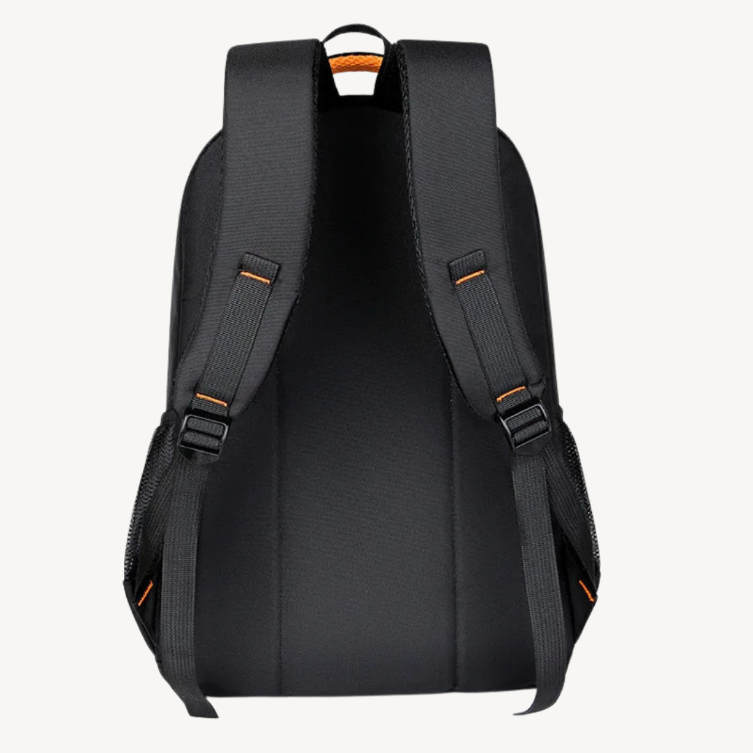 Men's Waterproof Laptop Backpack Oxford School Bag | Loravelle