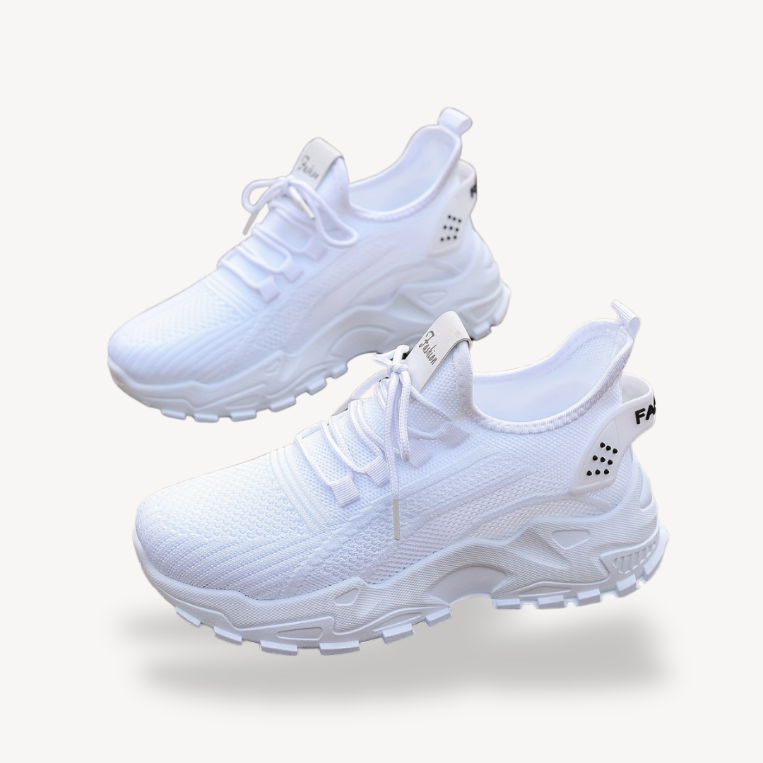 Women's Mesh Orthopedic Sneakers | Loravelle