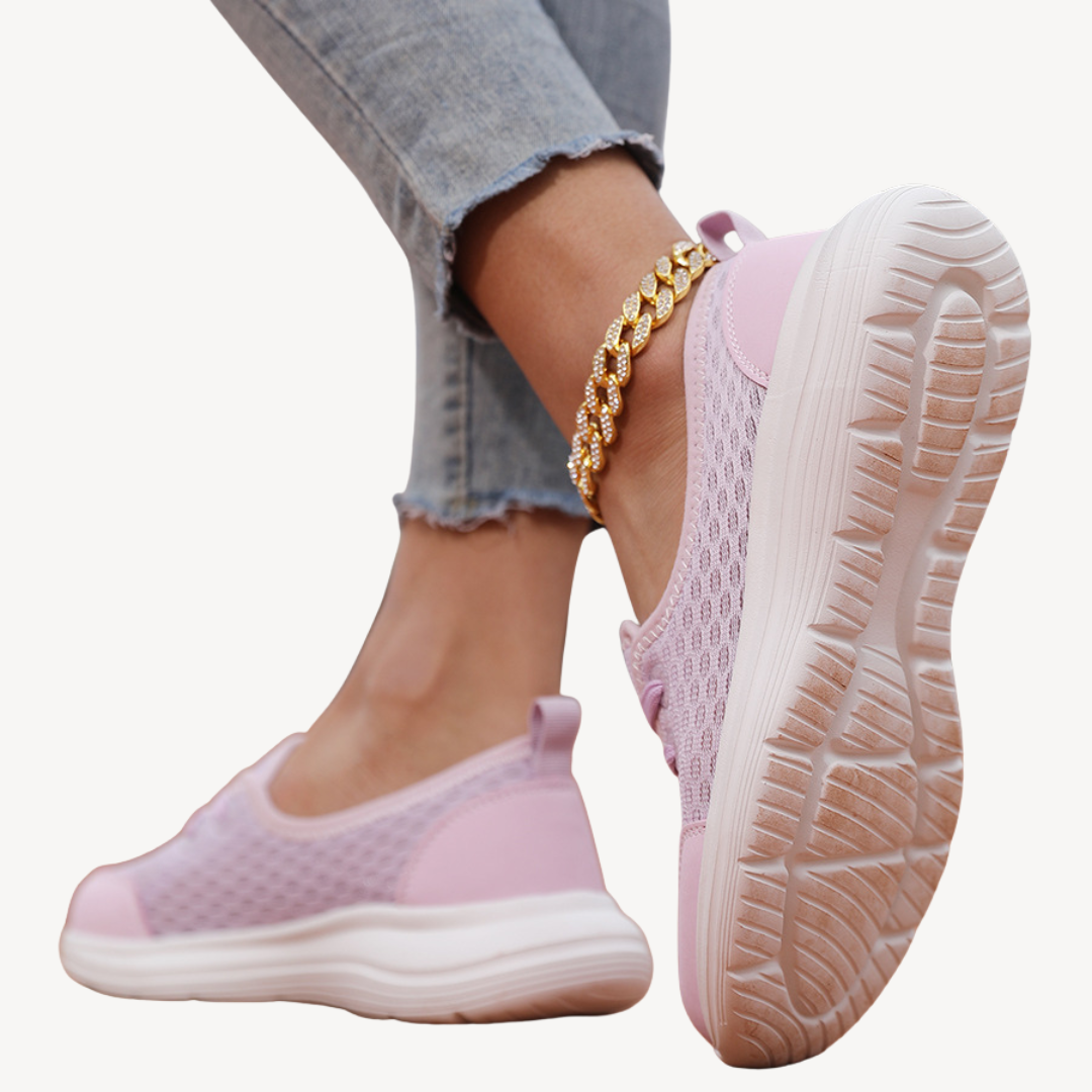 Women's Mesh Sneakers | Loravelle