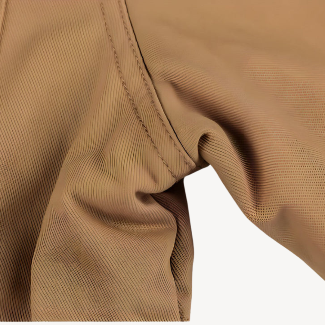 Men's Casual Winter Jacket with Pockets | Loravelle