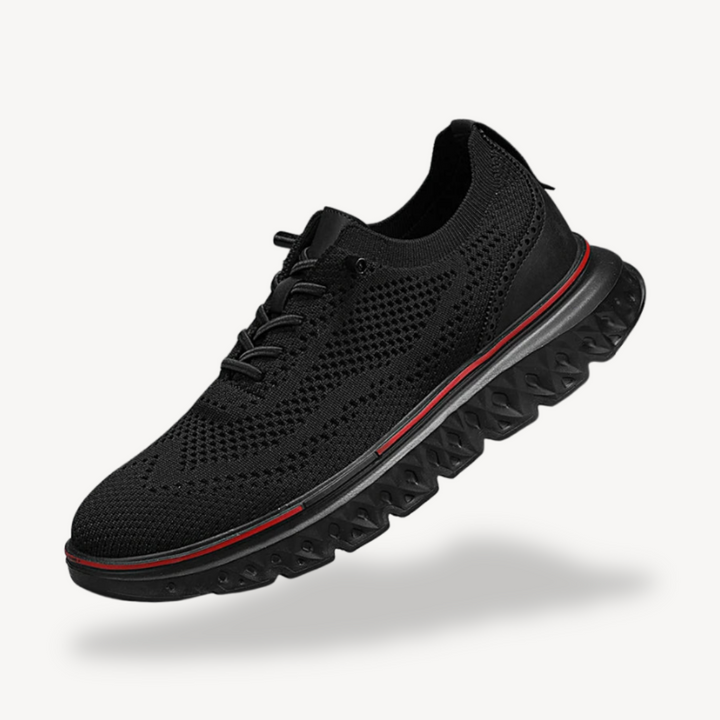 Orthopedic Knit Walking Trainers Sneakers for men | Loravelle