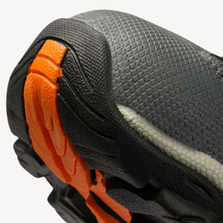 Suede Leather Orthopedic Hiking Shoes Women | Loravelle