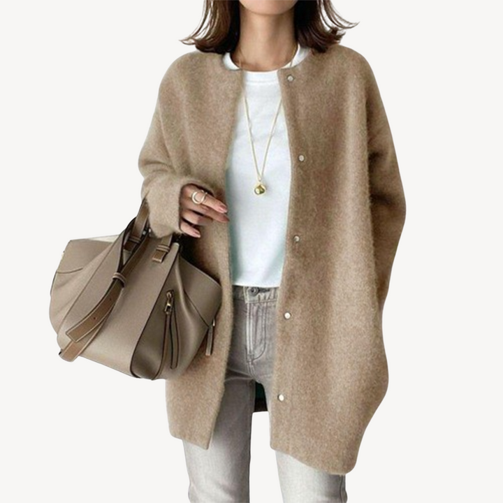 Women's Soft Knit Cardigan Sweater | Loravelle