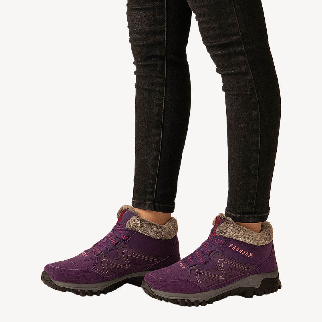 Women's Winter Orthopedic Boots | Loravelle