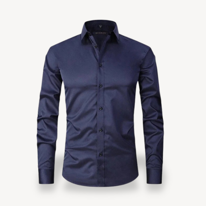 Men's Long Sleeve Casual Shirt | Loravelle