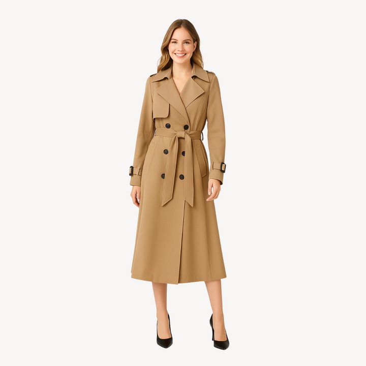 Trench Coat for Women | Loravelle