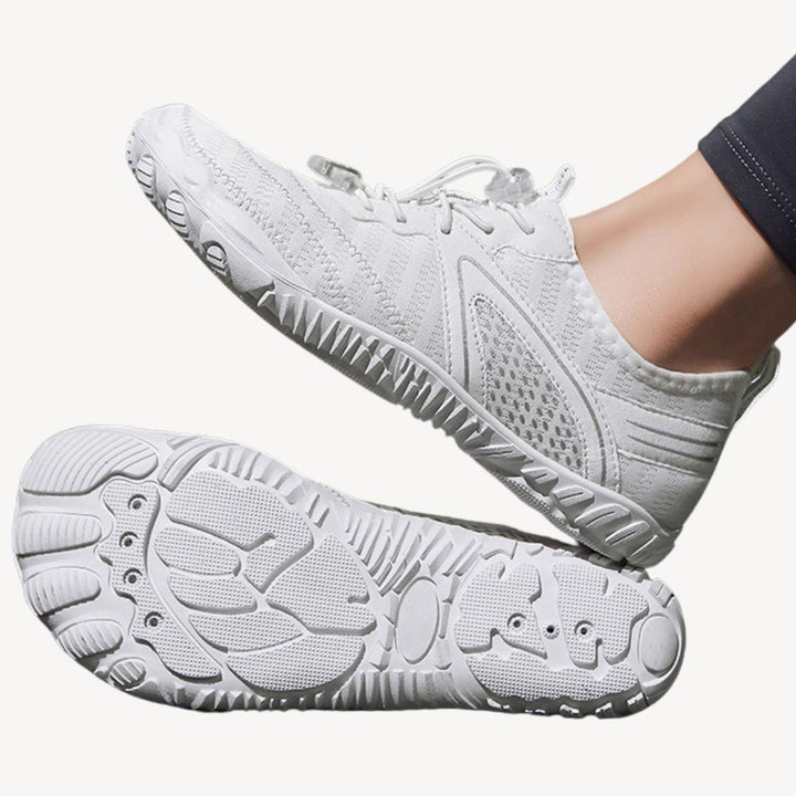 Orthopedic Barefoot Mesh Water Shoes Women | Loravelle