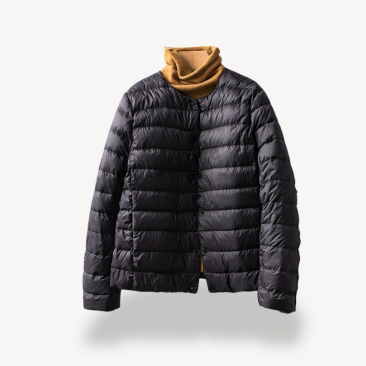 Puffer Jacket Lightweight Winter Outerwear for Women | Loravelle