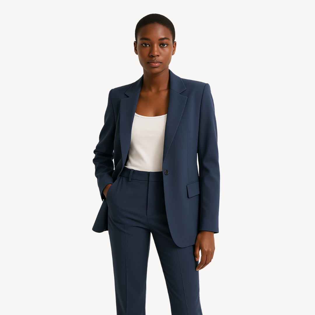 Women's Business Suit Set | Loravelle