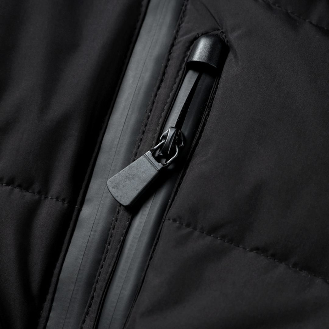 Women’s Down Puffer Jacket Belted | Loravelle