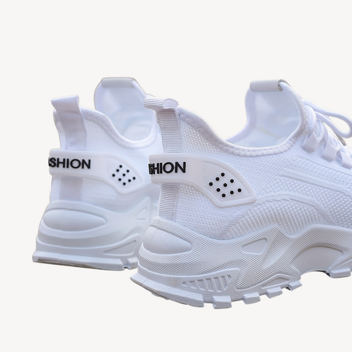 Women's Mesh Orthopedic Sneakers | Loravelle