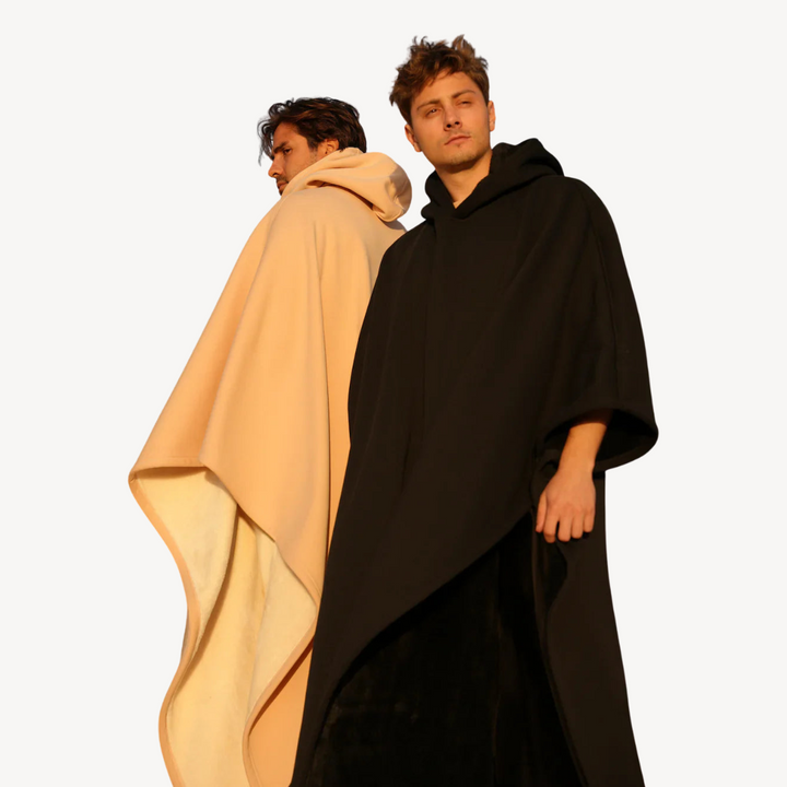 Hooded Poncho Towel | Loravelle