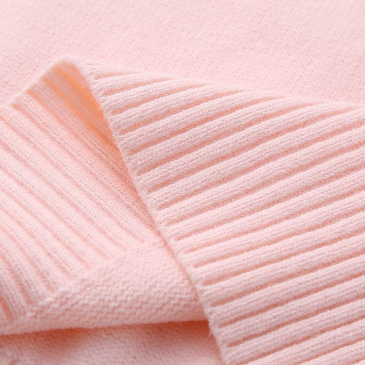 Women’s Relaxed Fit Knit Sweater | Loravelle
