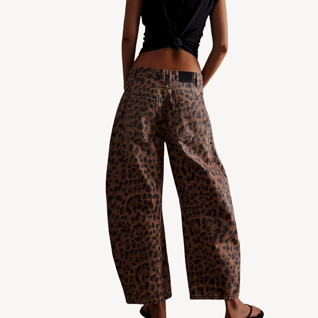 Women's Wide Leg Jeans | Loravelle