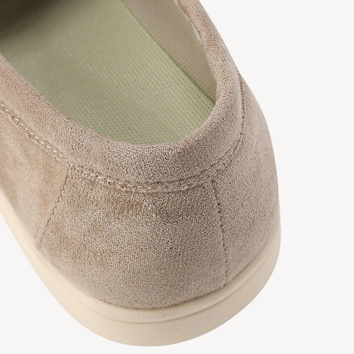 Men's Orthopedic Loafer Moccasin Slippers Casual | Loravelle