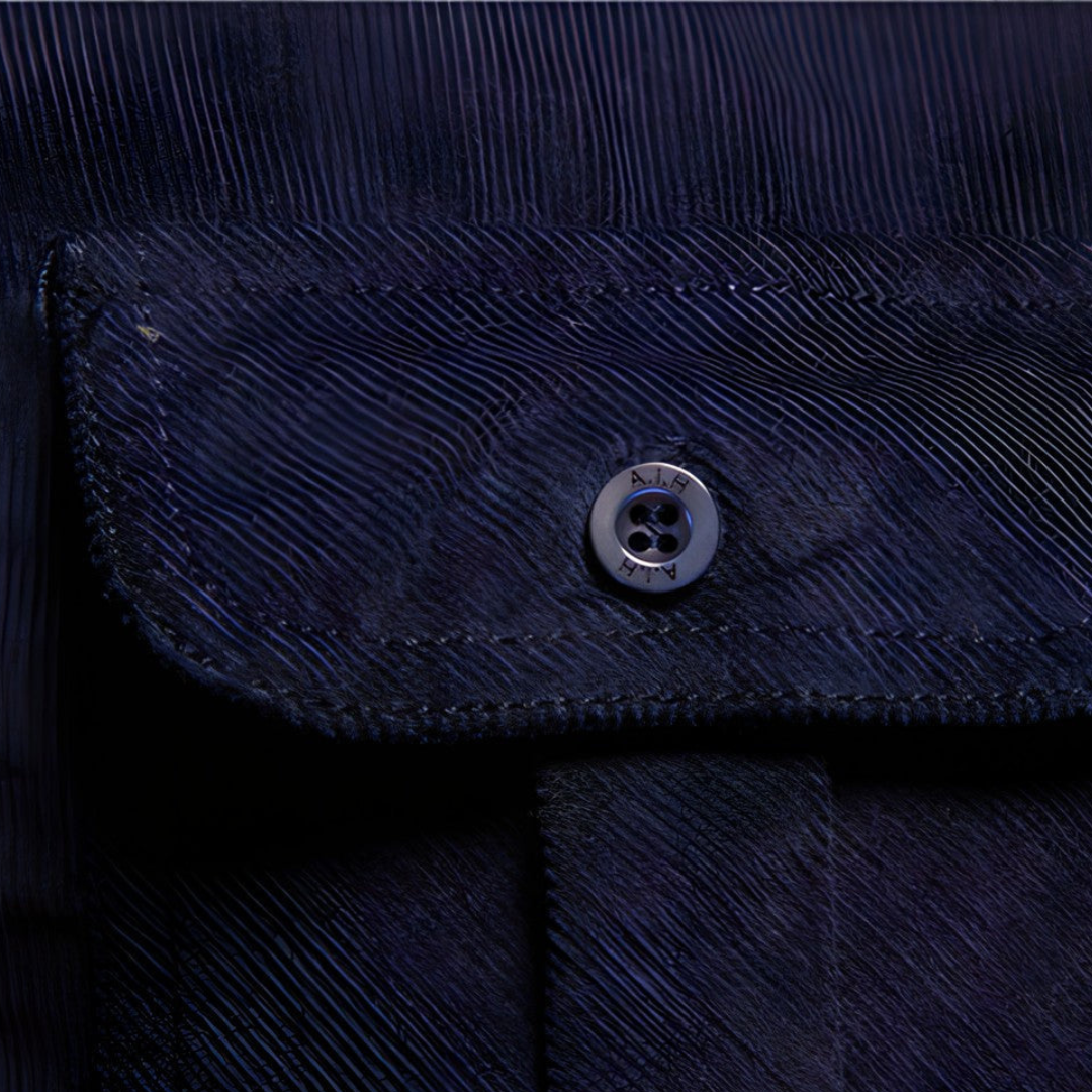 Casual Button-Down Shirt for Men | Loravelle