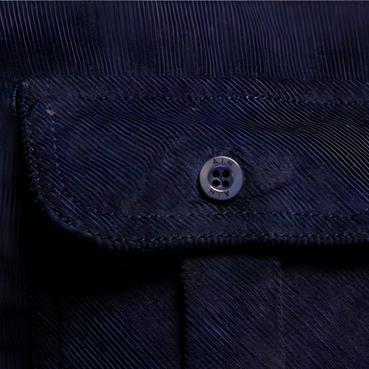 Casual Button-Down Shirt for Men | Loravelle