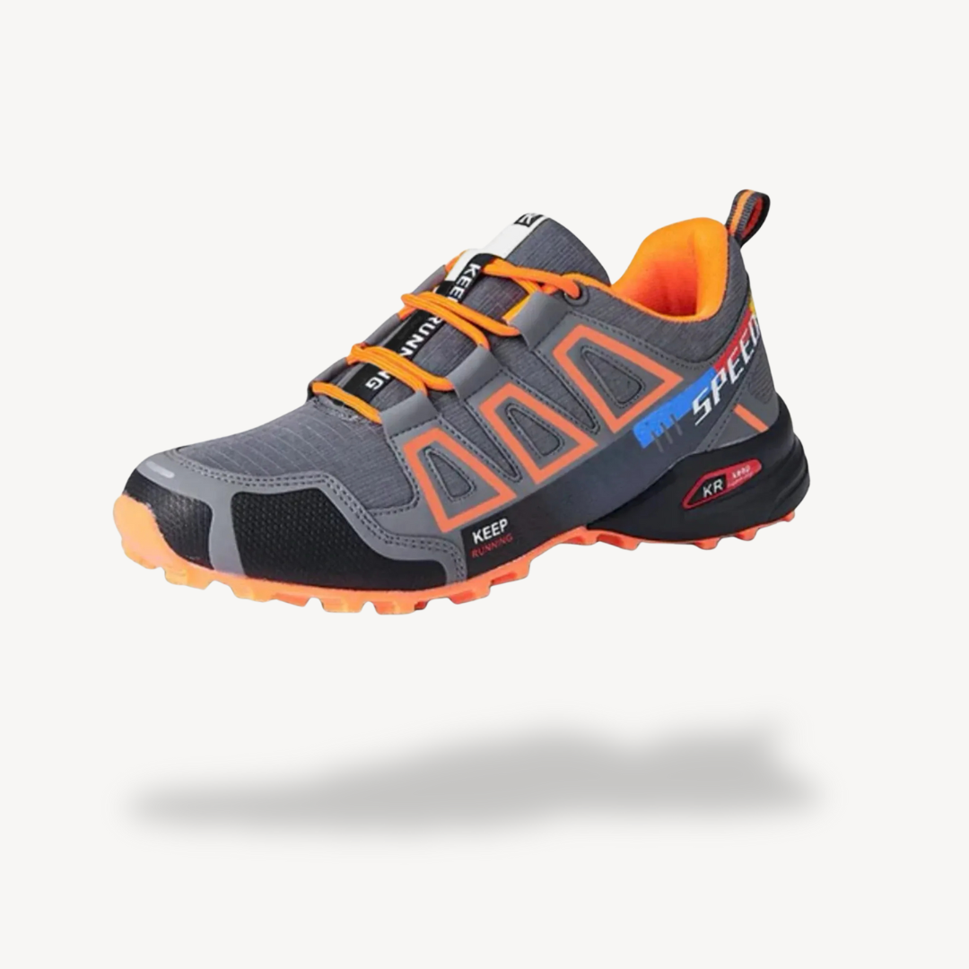 Orthopedic Sport Sneaker Men | Loravelle