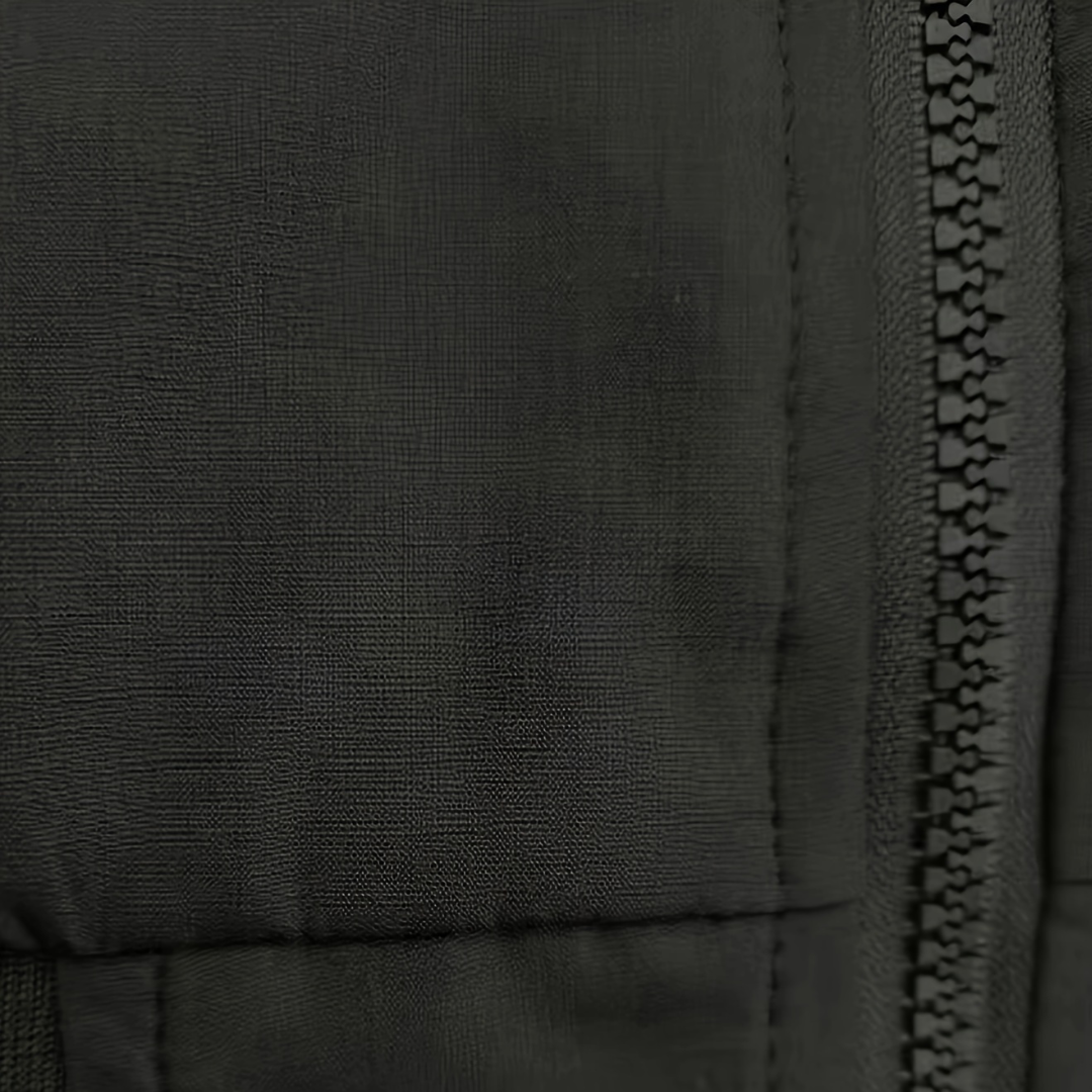 Men’s Polyester Zip-up Jacket