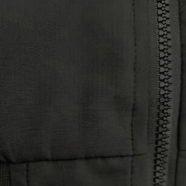 Men’s Polyester Zip-up Jacket