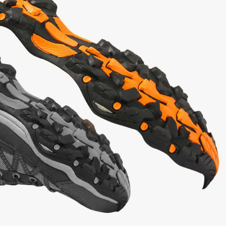 Orthopedic Waterproof Hiking Shoes Men | Loravelle