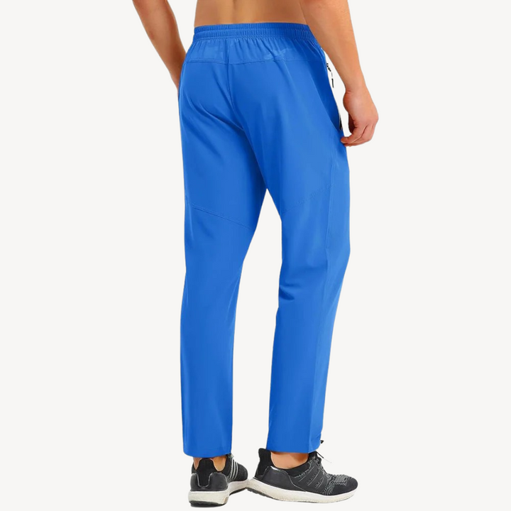Men's Lightweight Performance Jogger Pants | Loravelle