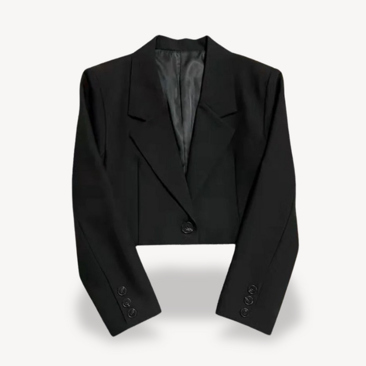 Loravelle | Women's Cropped Blazer