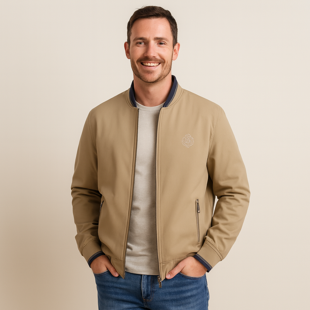 Loravelle | Reversible Formal Bomber Jacket – Spring Harrington