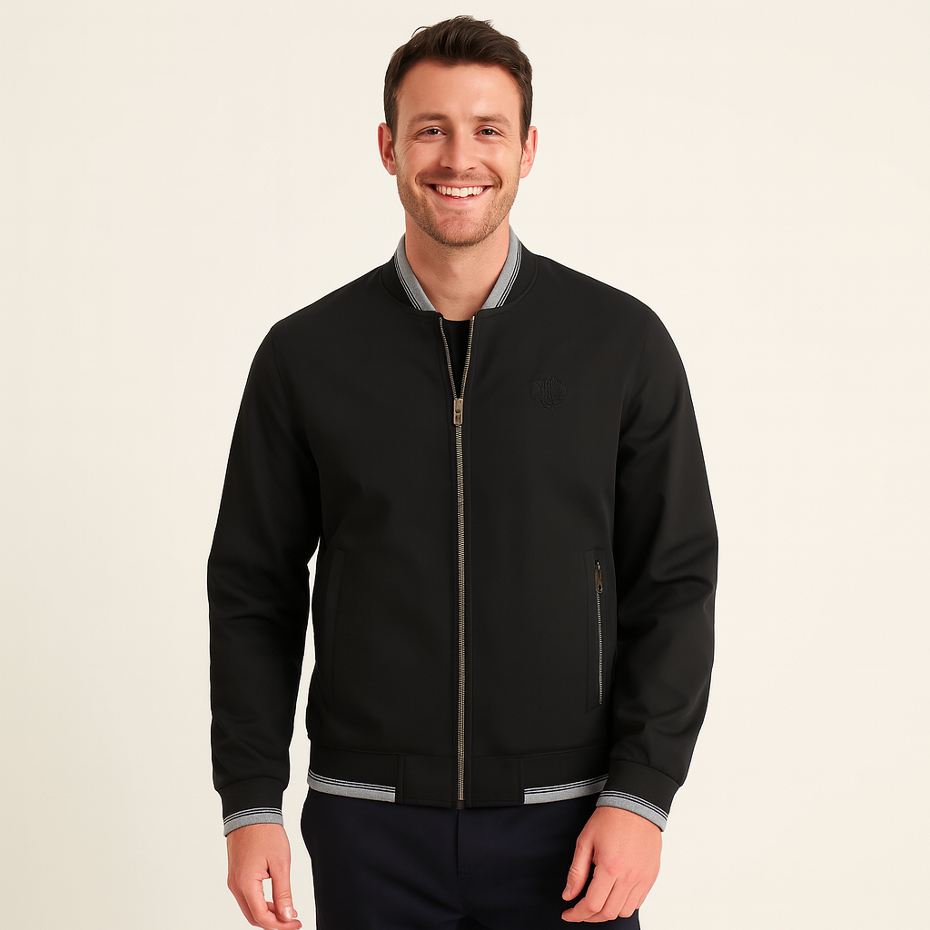Loravelle | Reversible Formal Bomber Jacket – Spring Harrington