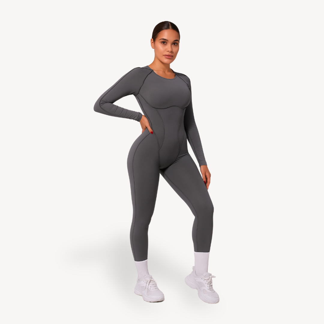 Women’s Activewear Bodysuit | Loravelle