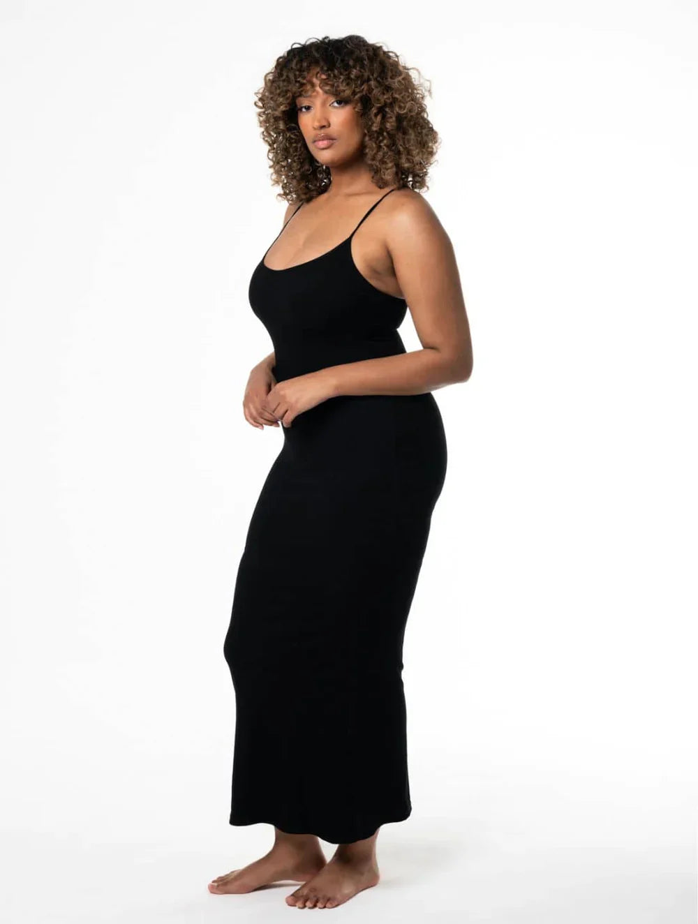 Magic Shaping Maxi Dress