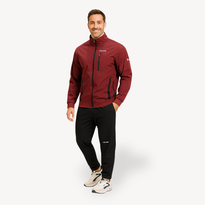 Men's Polyester Tracksuit | Loravelle