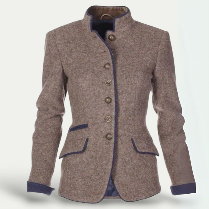 Women’s Wool Blazer | Loravelle