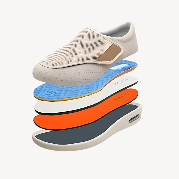 Unisex Orthopedic Slip-On Shoes | Loravelle