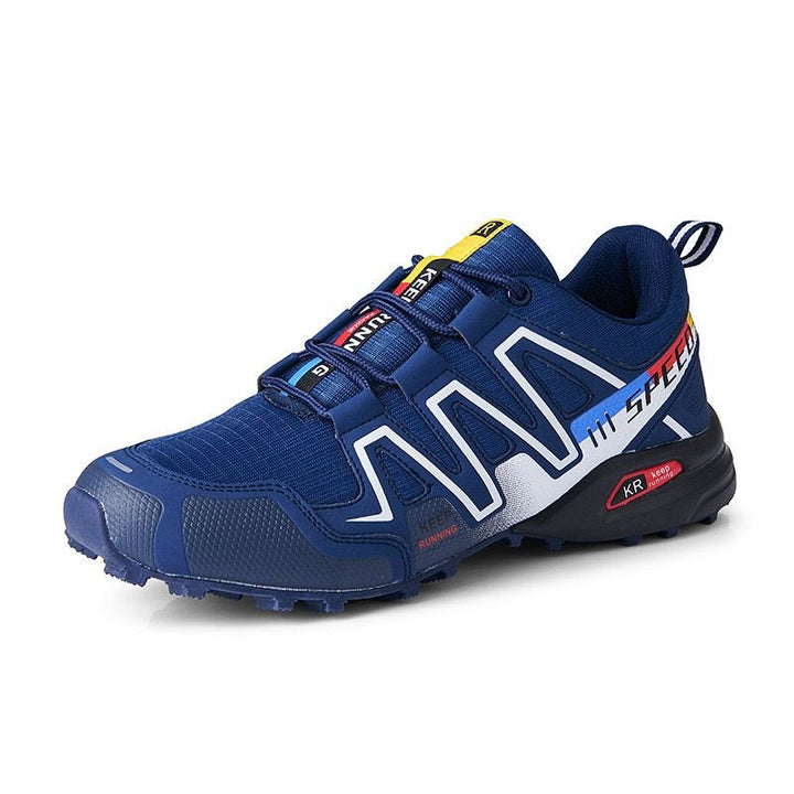 Unisex Orthopedic Trail Running Shoes | Loravelle