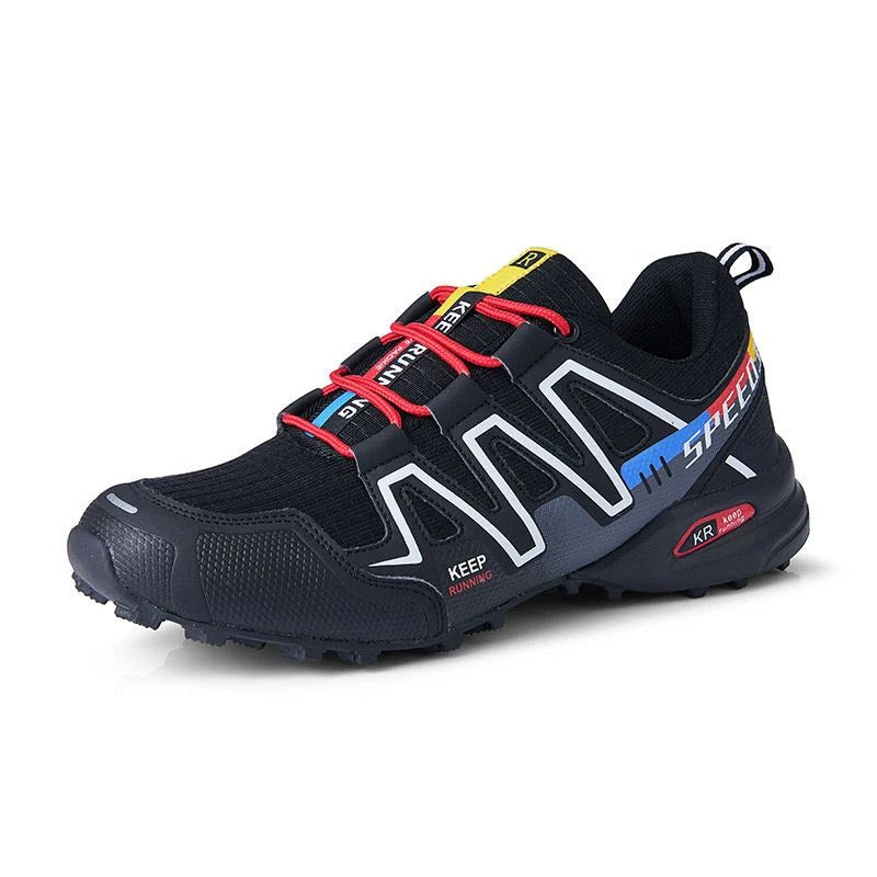 Unisex Orthopedic Trail Running Shoes | Loravelle